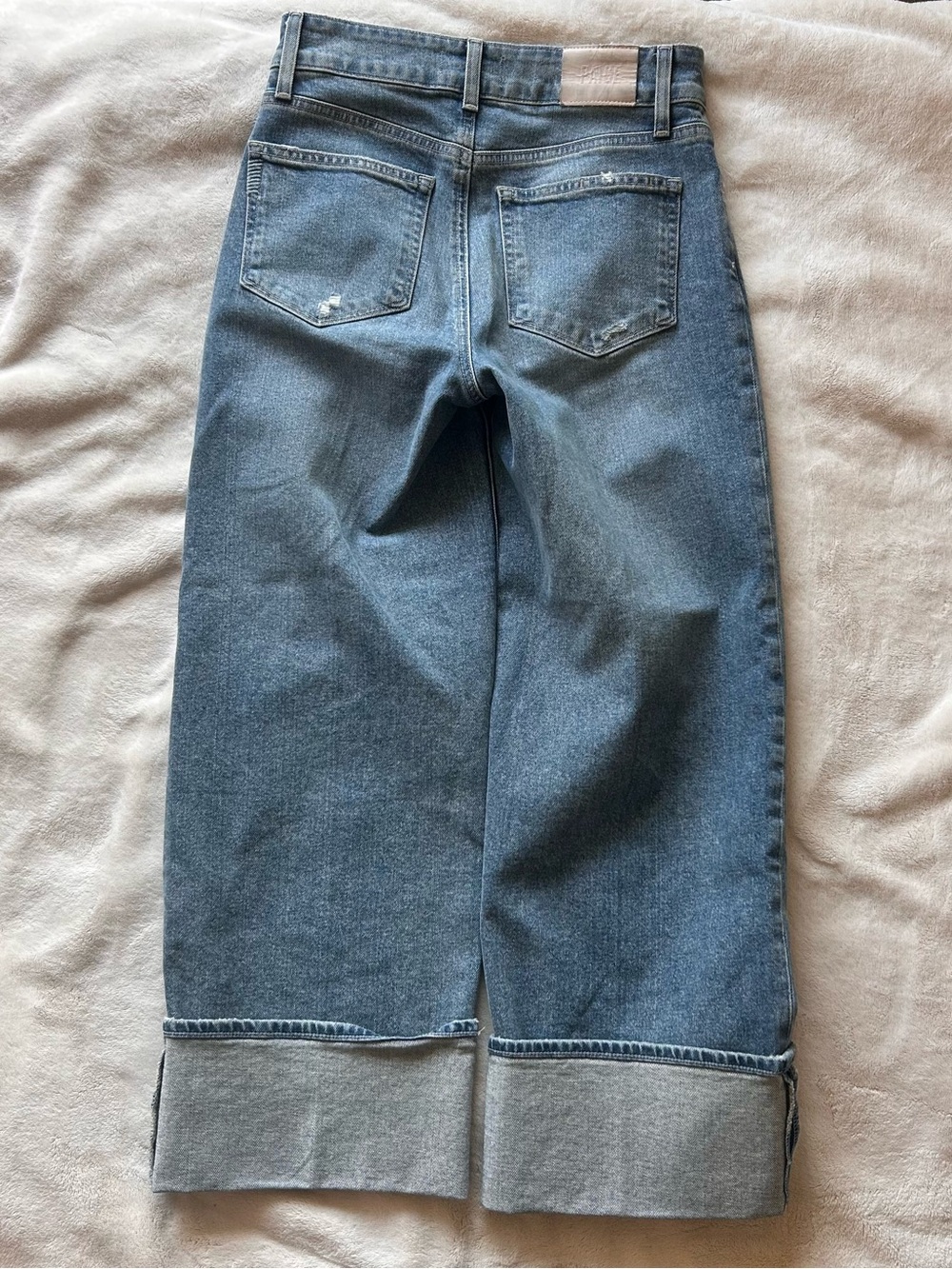PAIGE denim Sasha jeans - Picture 4 of 4